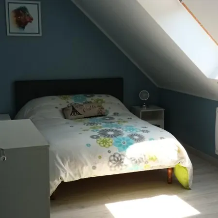 Anémone 14 Couette-café 3*
