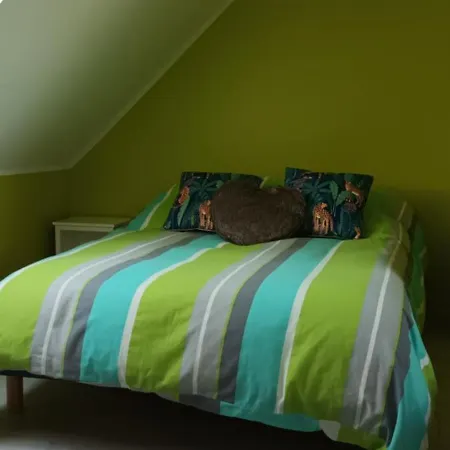 Anemone 14 Alojamento de Acomodação e Pequeno-almoço Troarn