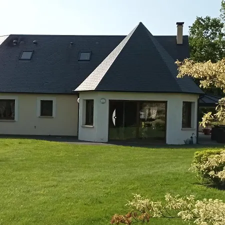 Anemone 14 Alojamento de Acomodação e Pequeno-almoço Troarn