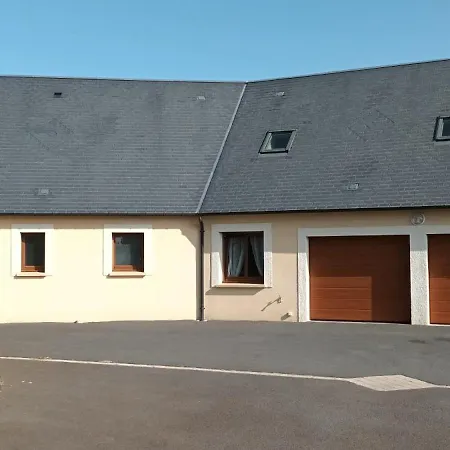 Alojamento de Acomodação e Pequeno-almoço Anemone 14 Troarn