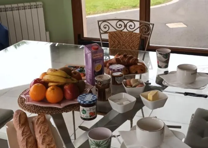 Anémone 14 Couette-café