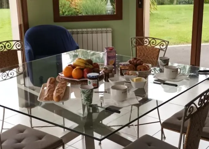 Anémone 14 Couette-café 3*