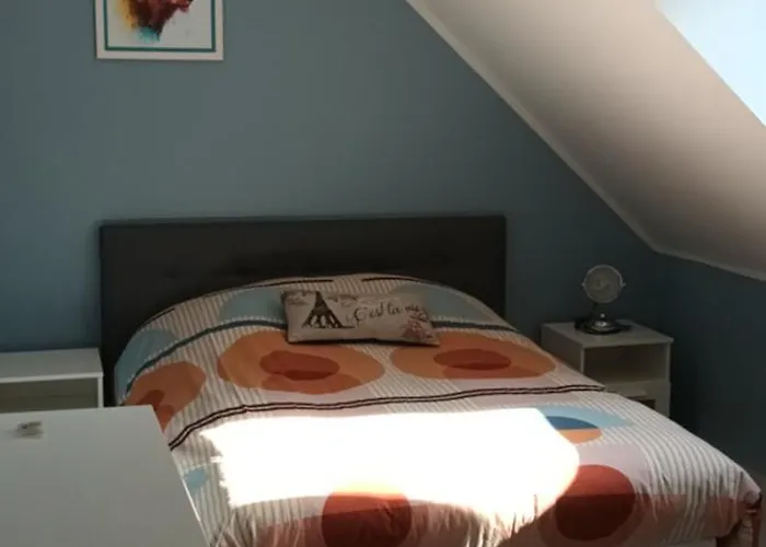 Anémone 14 Couette-café Troarn