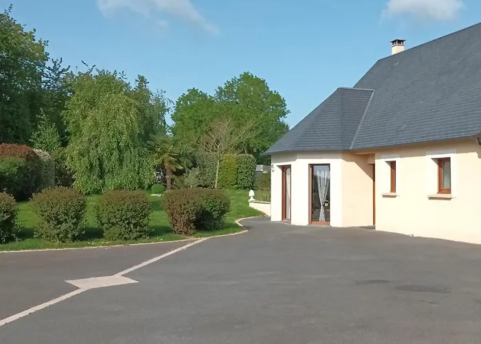 Anémone 14 3* Troarn