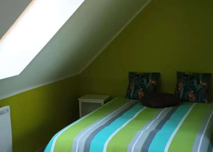 Anemone 14 Alojamento de Acomodação e Pequeno-almoço