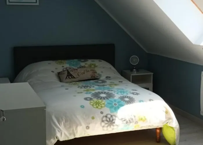 Anémone 14 Couette-café 3*