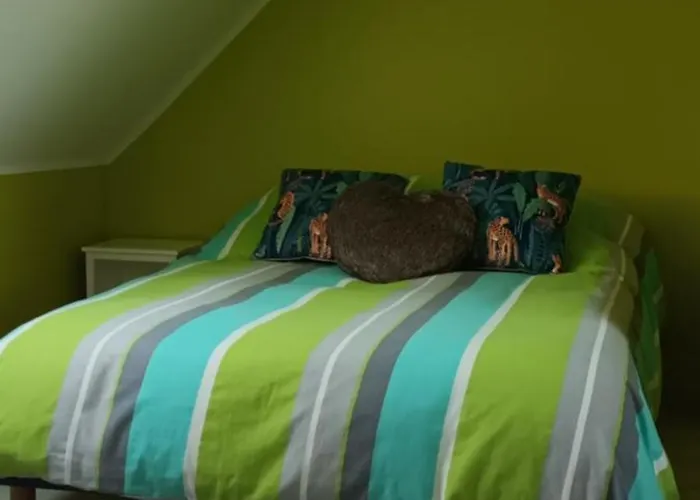 Anemone 14 Alojamento de Acomodação e Pequeno-almoço Troarn