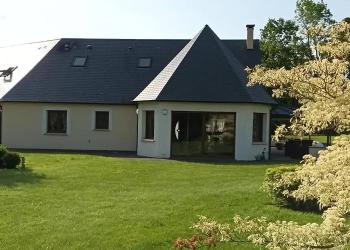 Anemone 14 Alojamento de Acomodação e Pequeno-almoço Troarn