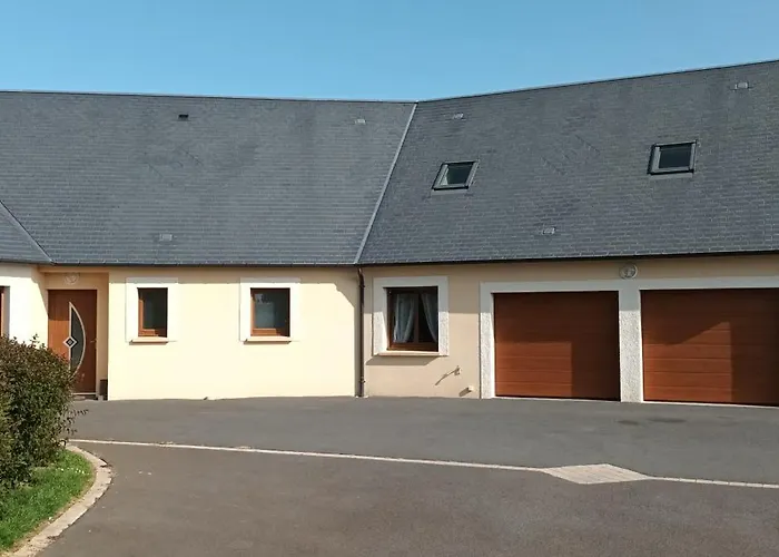 Couette-café Anémone 14 Troarn